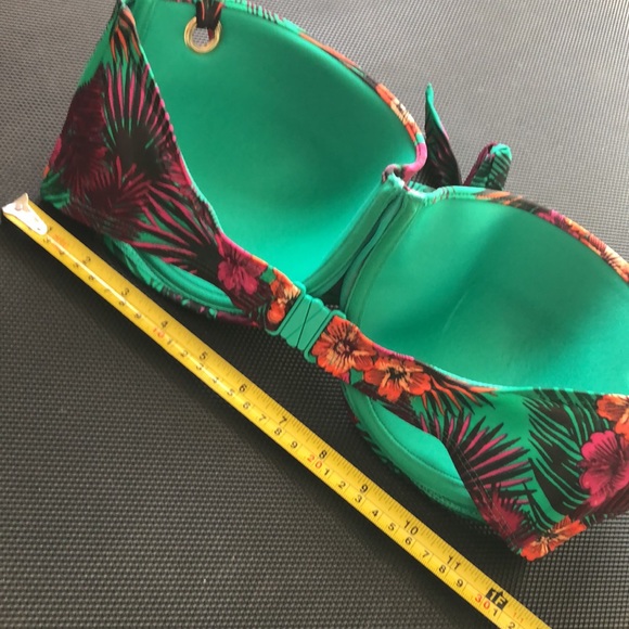 💥HP💥PROFILE modern (36DD) Swim Top - Picture 9 of 9